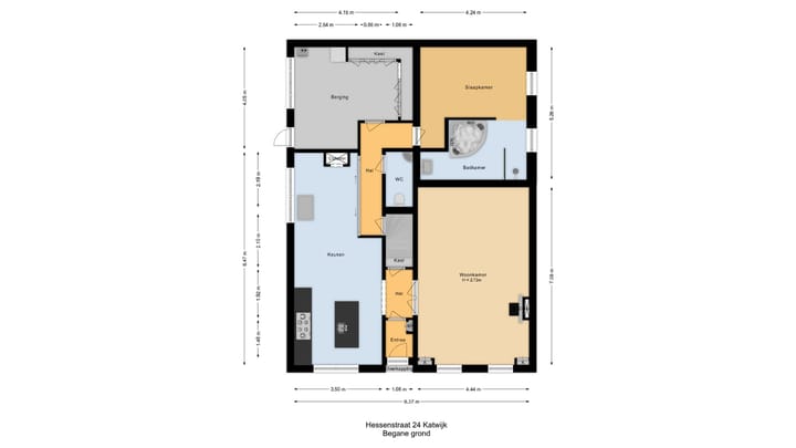 Foto 42 van Hessenstraat 24