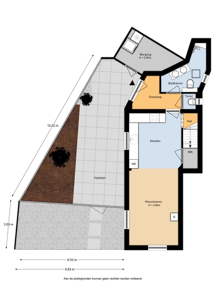 Foto 64 van Herenstraat 48