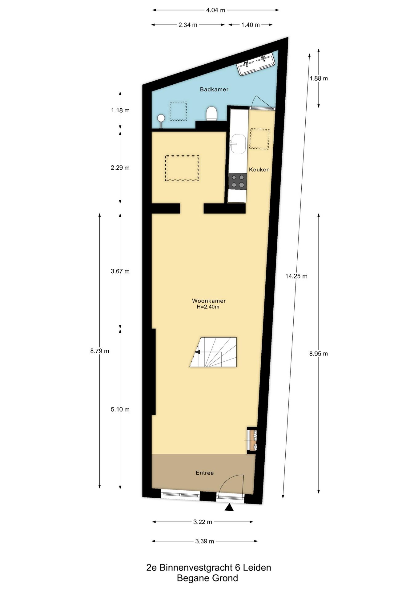 Foto 34 van 2e Binnenvestgracht 6