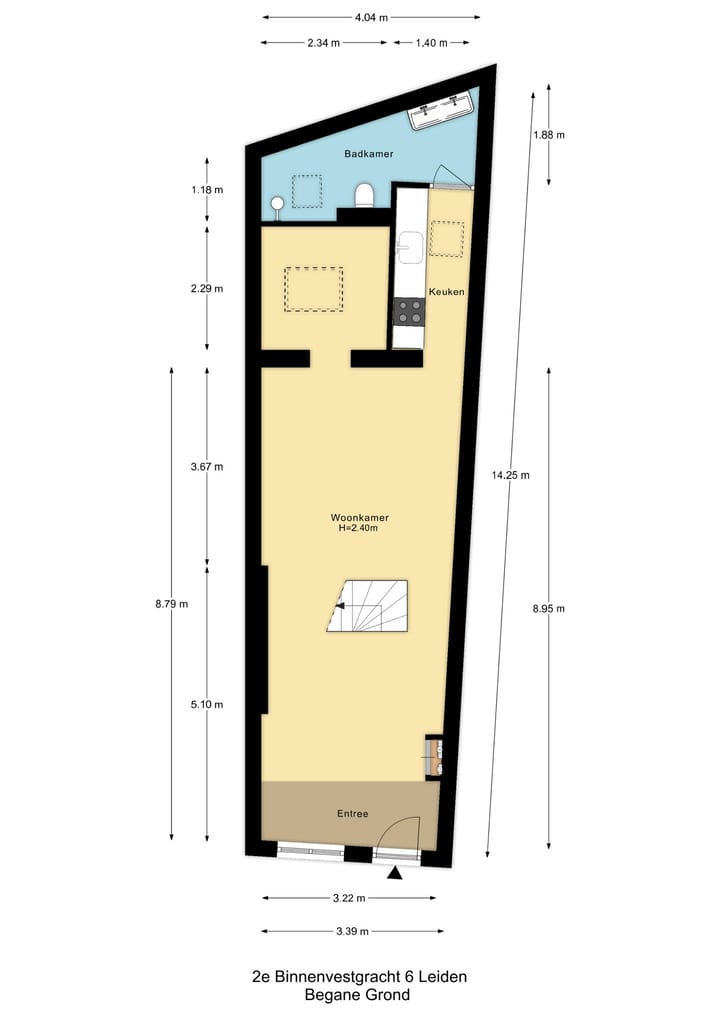 Foto 34 van 2e Binnenvestgracht 6