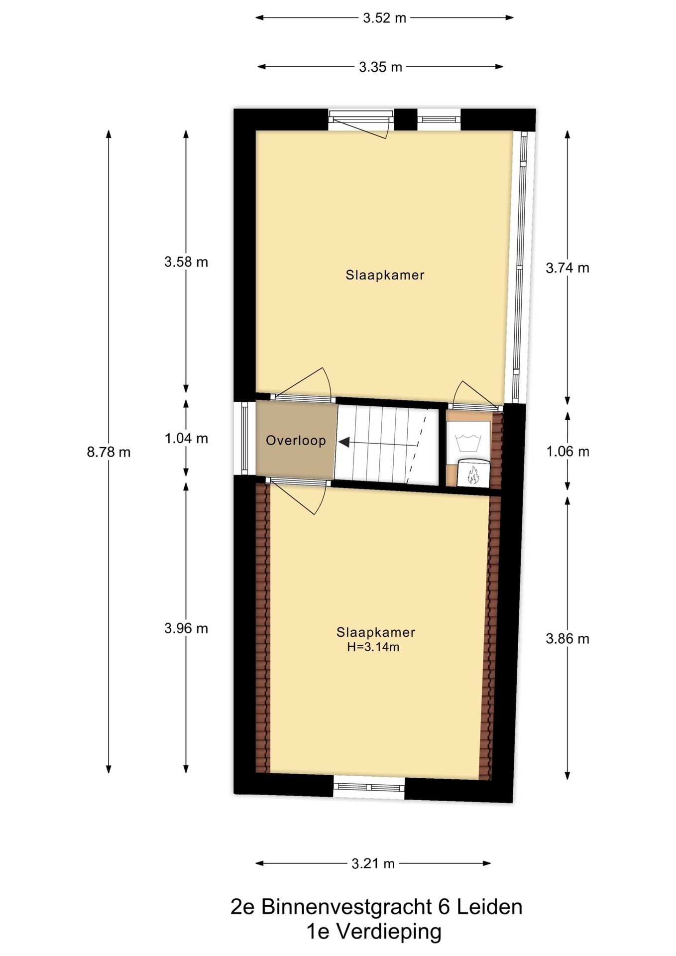 Foto 35 van 2e Binnenvestgracht 6