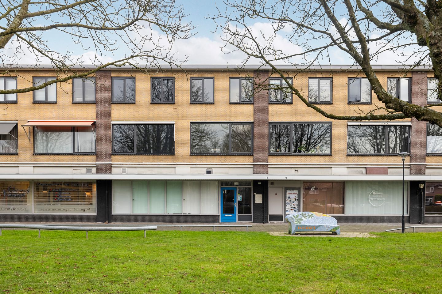 Foto 1 van Plein 1940-1945 17