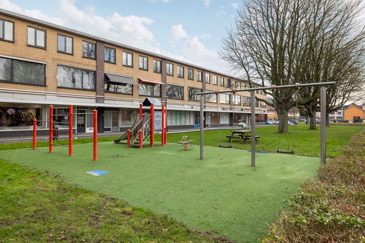 Foto 23 van Plein 1940-1945 17