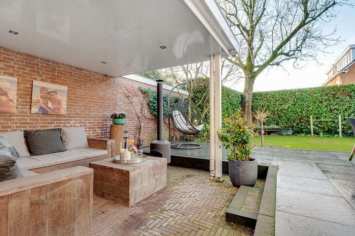 Foto 12 van Kersbergenplein 13