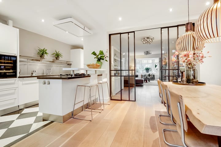 Foto 26 van Kersbergenplein 13