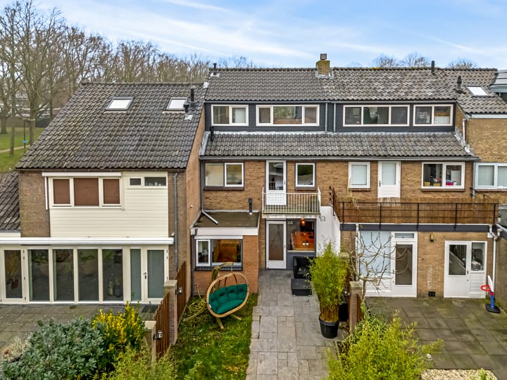 Foto 4 van Bestevaerslaan 3