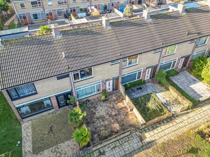 Foto 2 van Goudenregenplantsoen 16