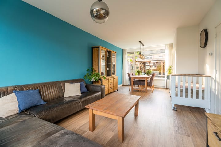 Foto 5 van Goudenregenplantsoen 16