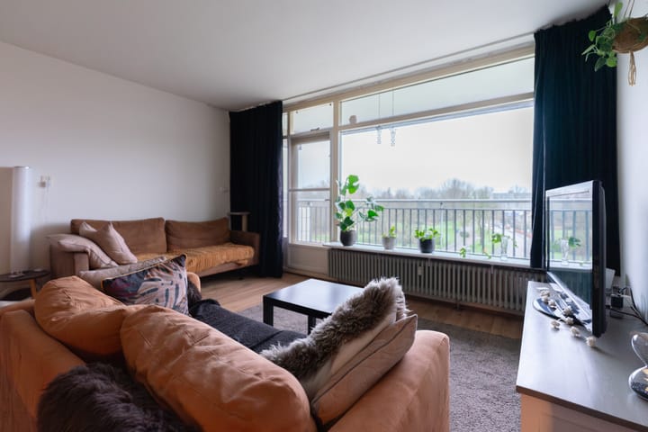 Foto 2 van Breitnerhof 30