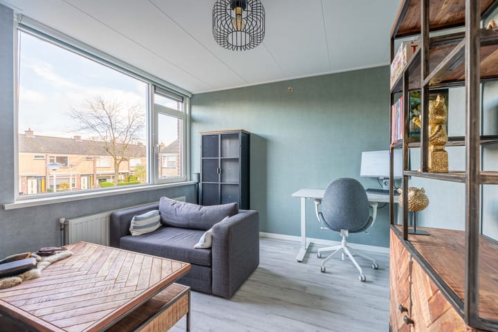 Foto 16 van Goudenregenplantsoen 16