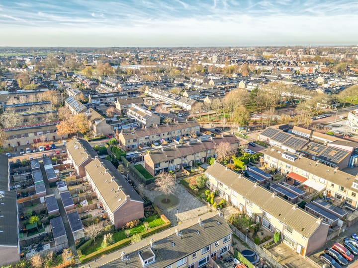 Foto 27 van Goudenregenplantsoen 16