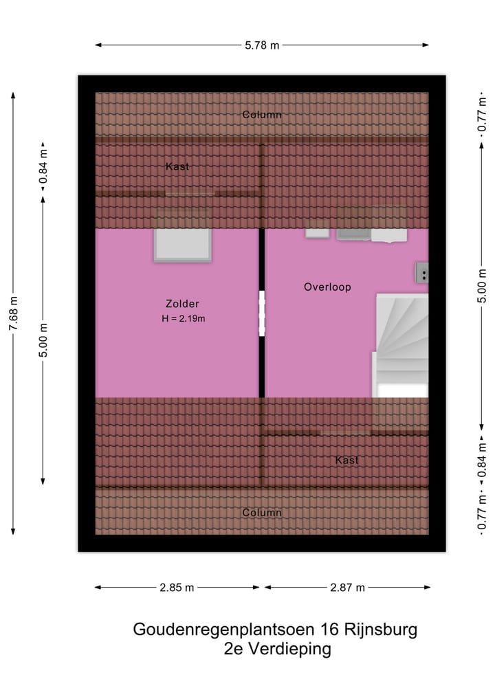 Foto 31 van Goudenregenplantsoen 16