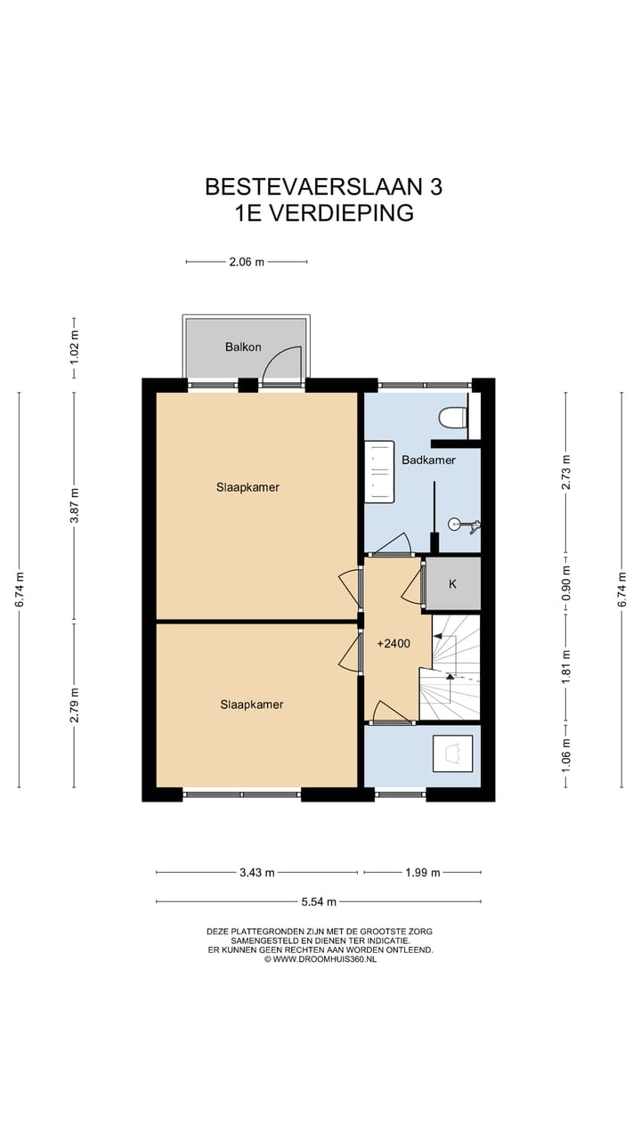 Foto 38 van Bestevaerslaan 3