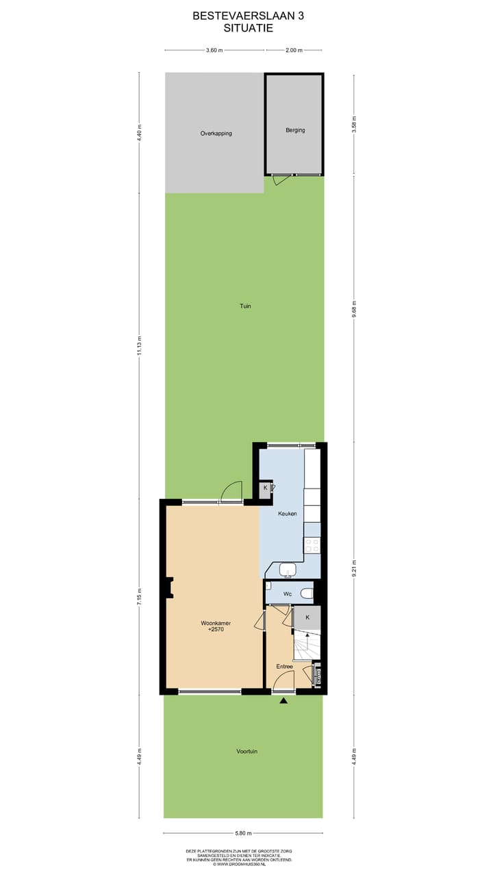 Foto 40 van Bestevaerslaan 3