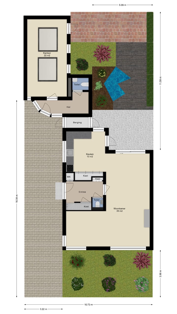 Foto 56 van Sirius 44