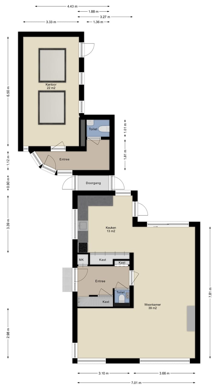 Foto 57 van Sirius 44