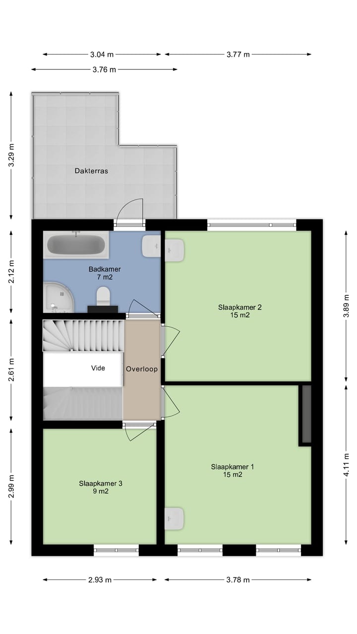 Foto 58 van Sirius 44