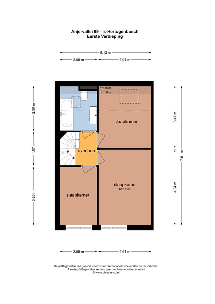 Foto 40 van Anjervallei 99