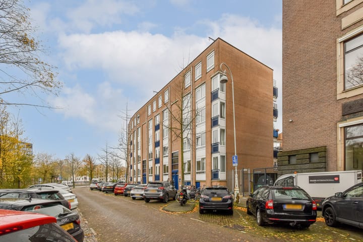 Foto 2 van Mauritskade 14-L
