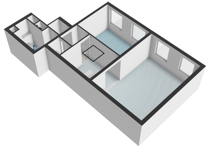 Foto 25 van Mauritskade 14-L