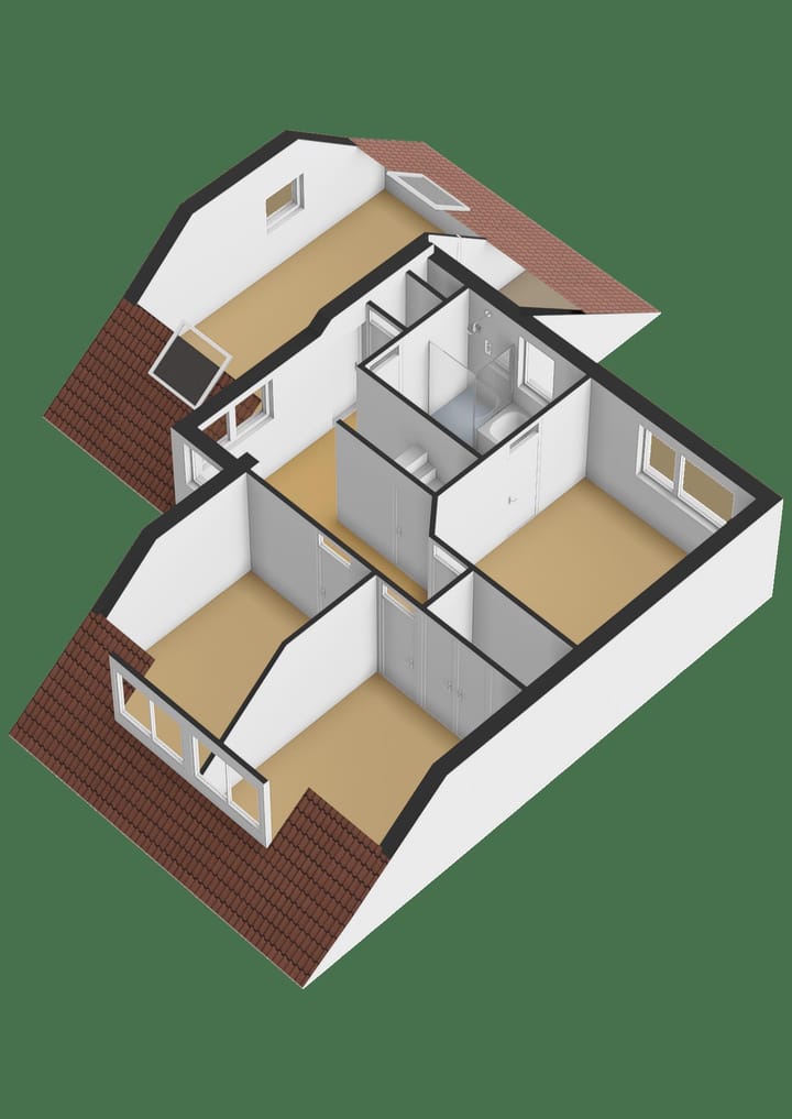 Foto 41 van Koning Lodewijklaan 13-A
