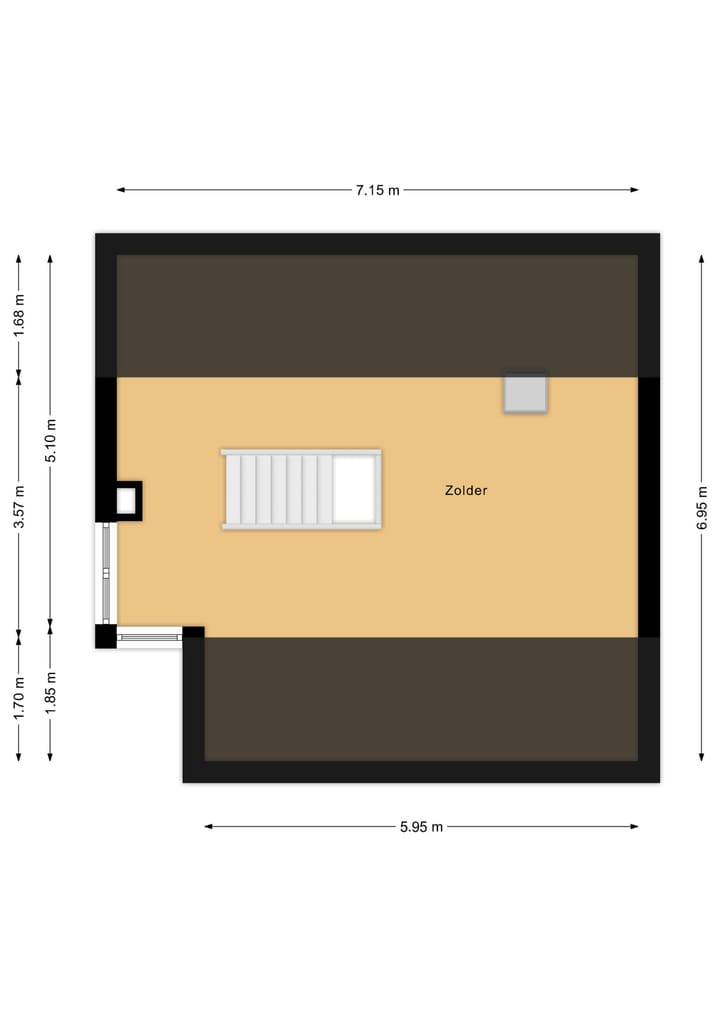 Foto 42 van Koning Lodewijklaan 13-A
