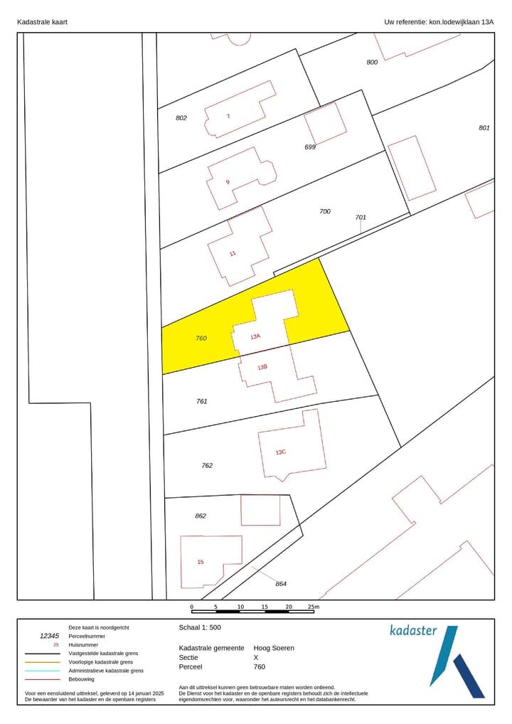 Foto 46 van Koning Lodewijklaan 13-A