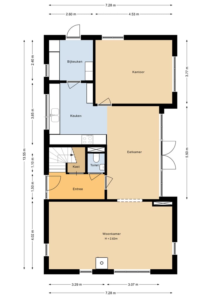 Foto 62 van Grensweg 13