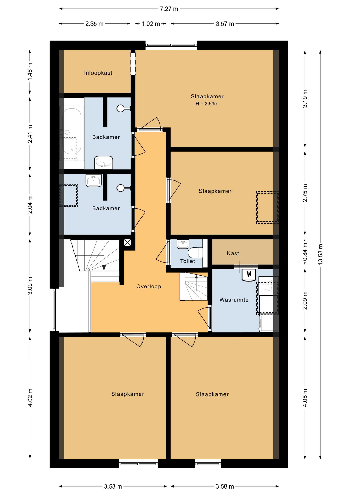 Foto 63 van Grensweg 13