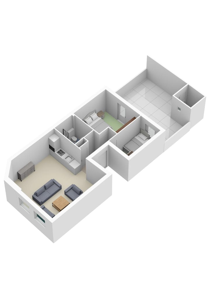 Foto 21 van Scheldestraat 25-A