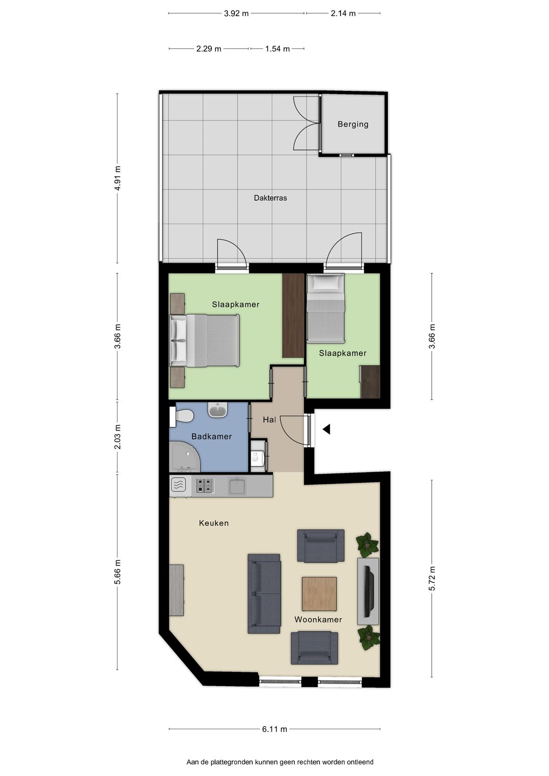 Foto 22 van Scheldestraat 25-A