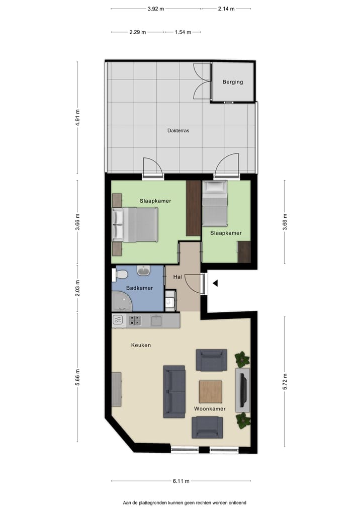 Foto 22 van Scheldestraat 25-A