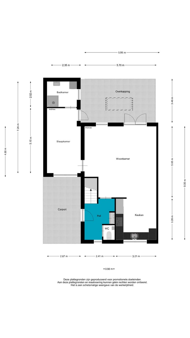 Foto 59 van Batouwse Singel 31