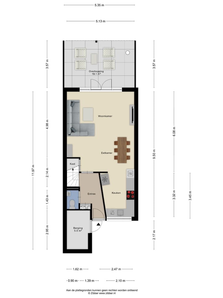 Foto 53 van De Pas 74