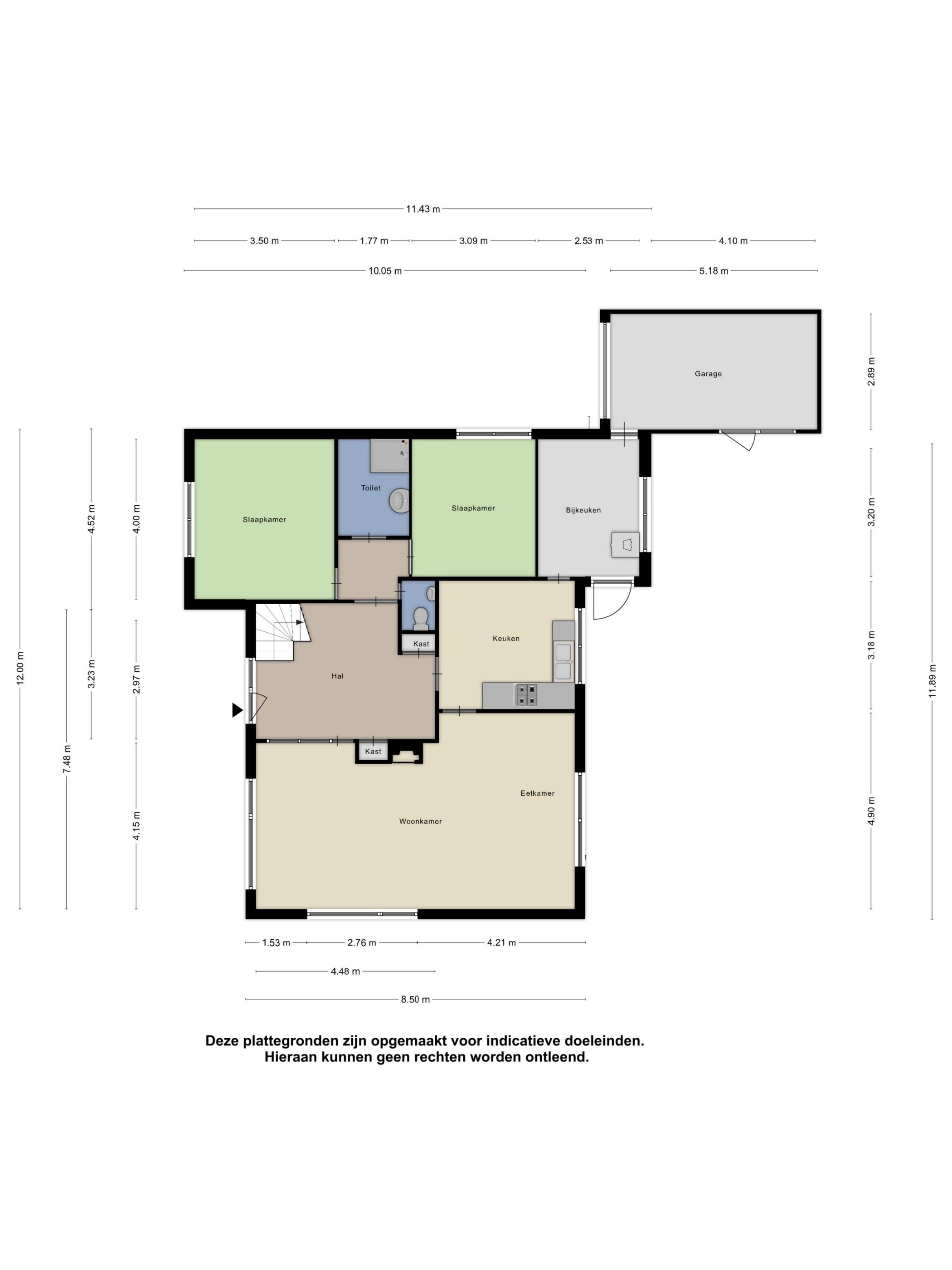 Foto 45 van Pauwhoekstraat 16