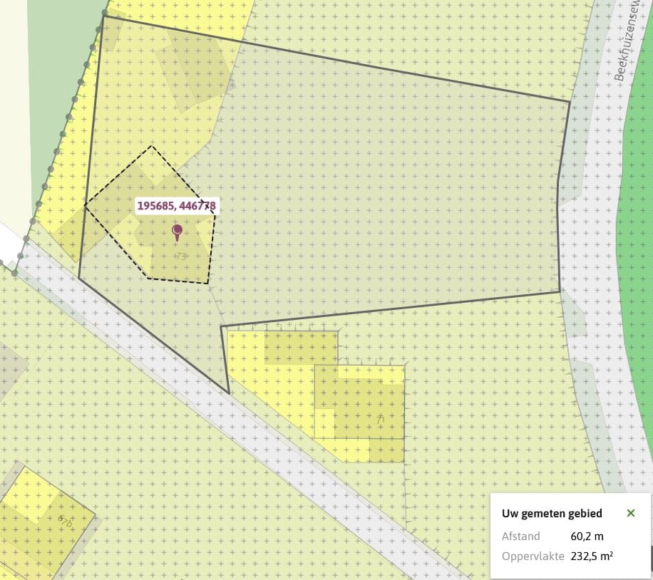 Foto 7 van Beekhuizenseweg 73