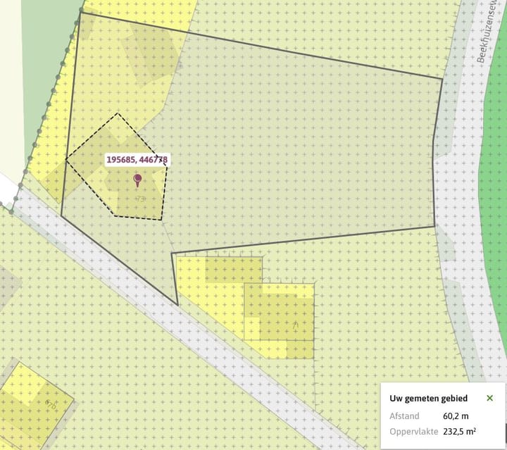 Foto 7 van Beekhuizenseweg 73