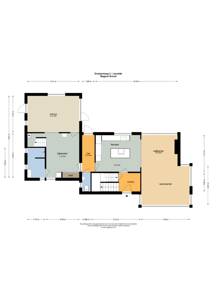 Foto 64 van Droebertweg 3