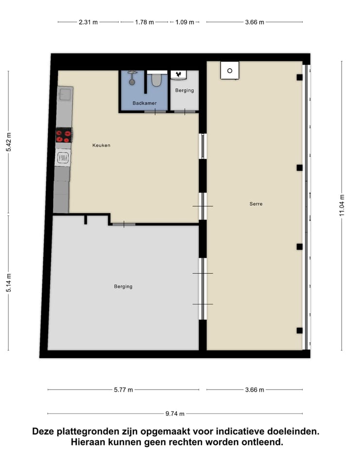 Photo 54 of Sint Isidorusstraat 5