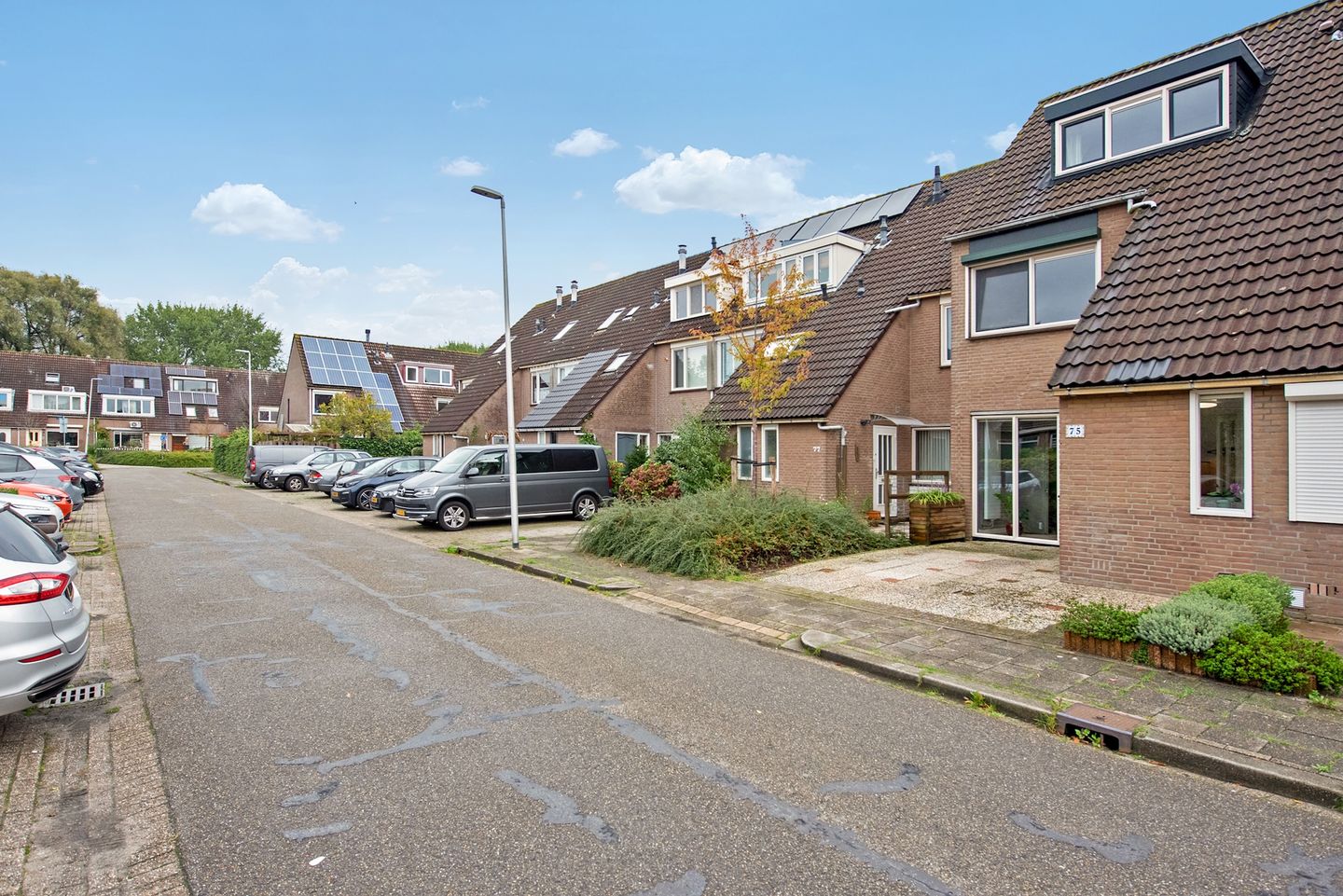 Foto 35 van Bunuelstrook 75