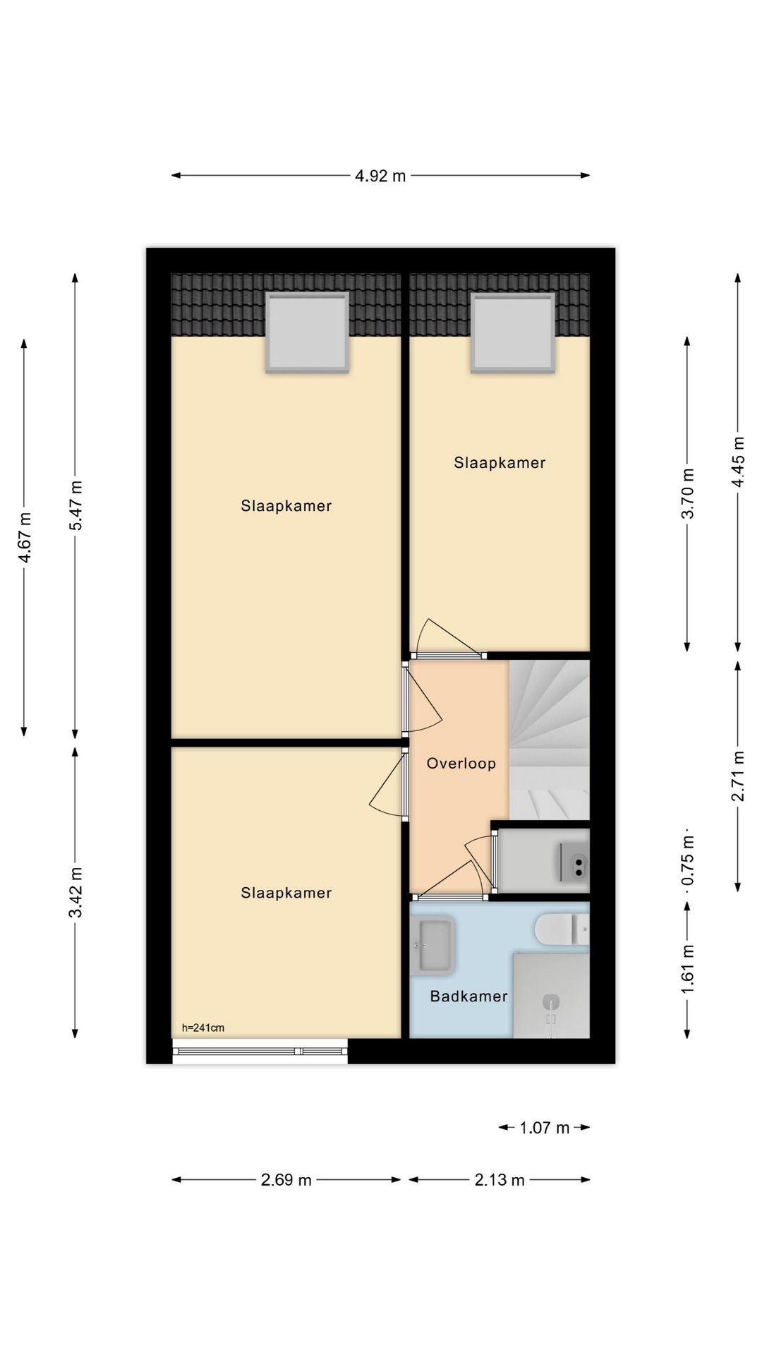 Foto 38 van Bunuelstrook 75