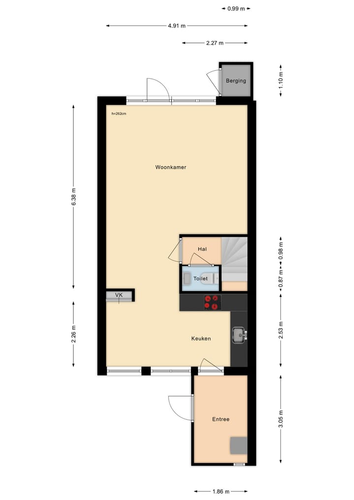 Foto 37 van Bunuelstrook 75