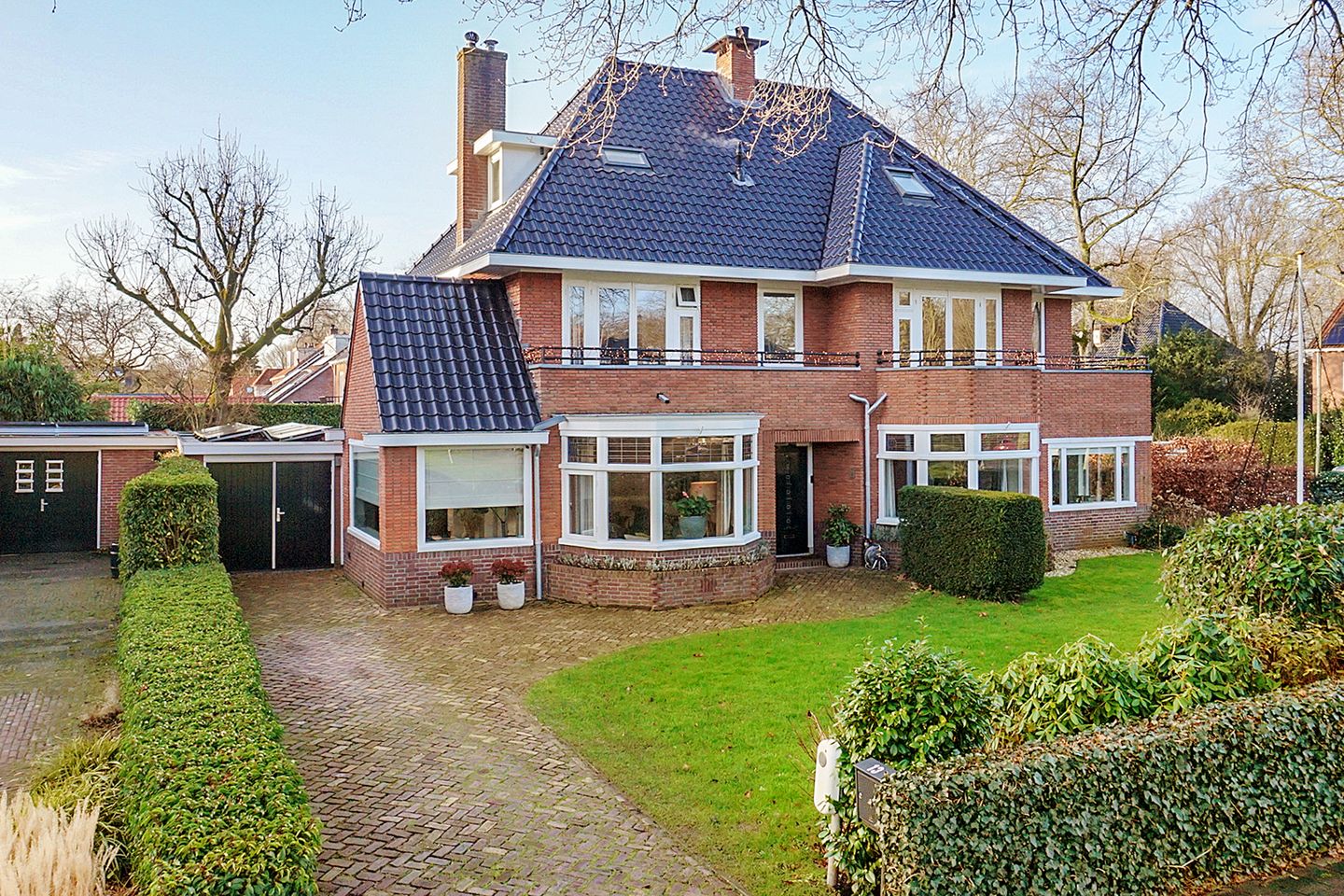 Foto 1 van Kersbergenplein 13