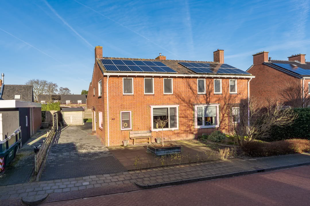 Foto 1 van Oosterstraat 3