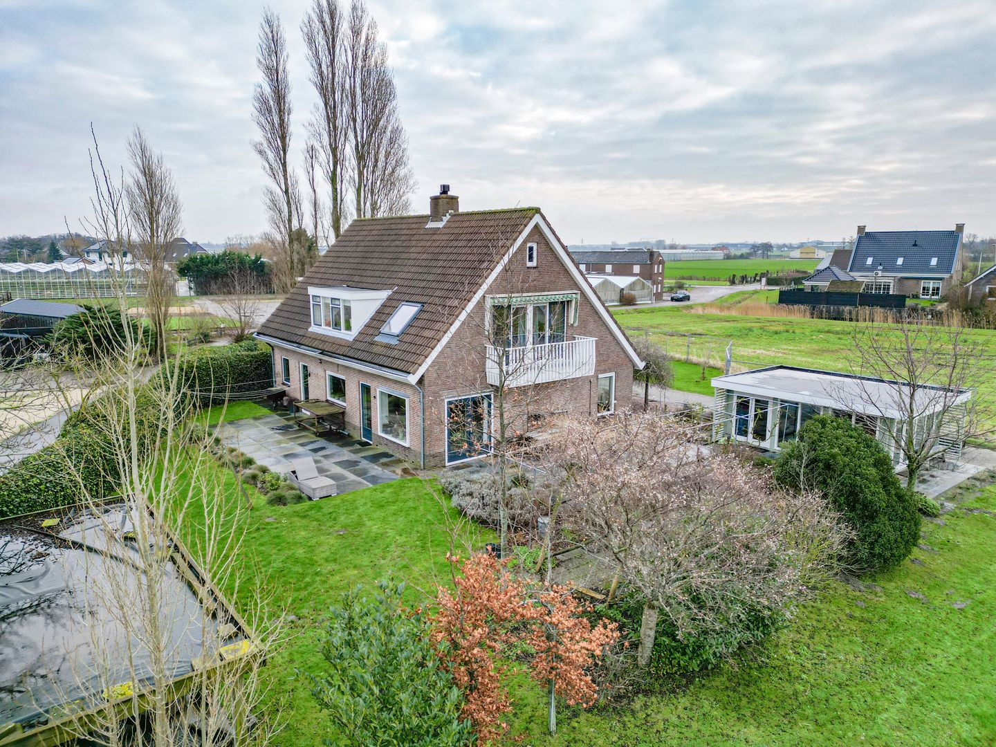 Foto 1 van Galglaan 5