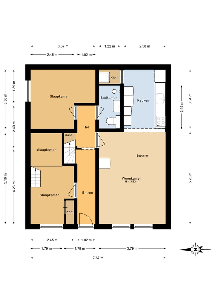 Foto 9 van Schoterweg 24