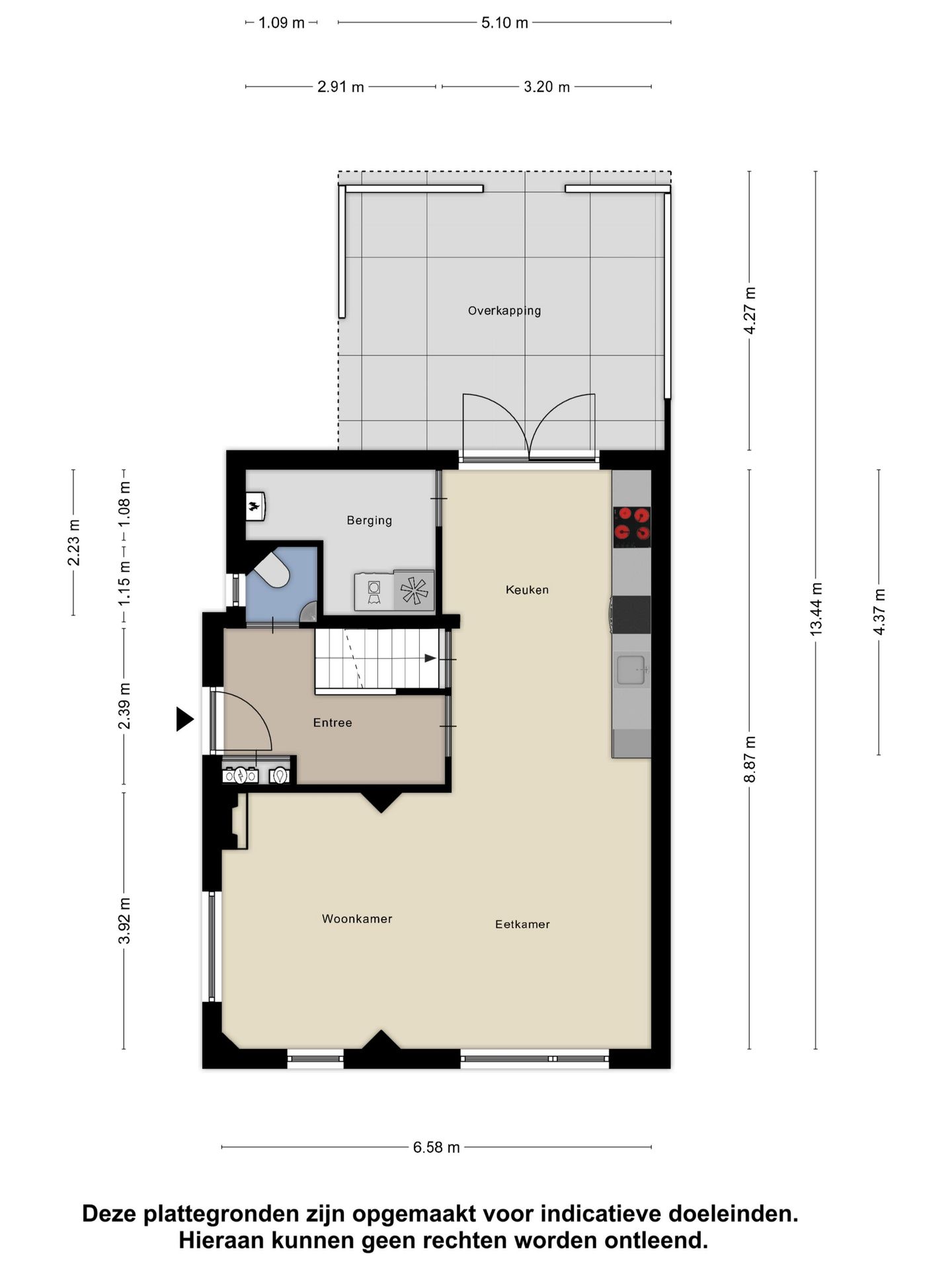 Foto 34 van Oosterstraat 3