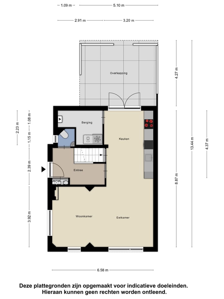 Foto 34 van Oosterstraat 3