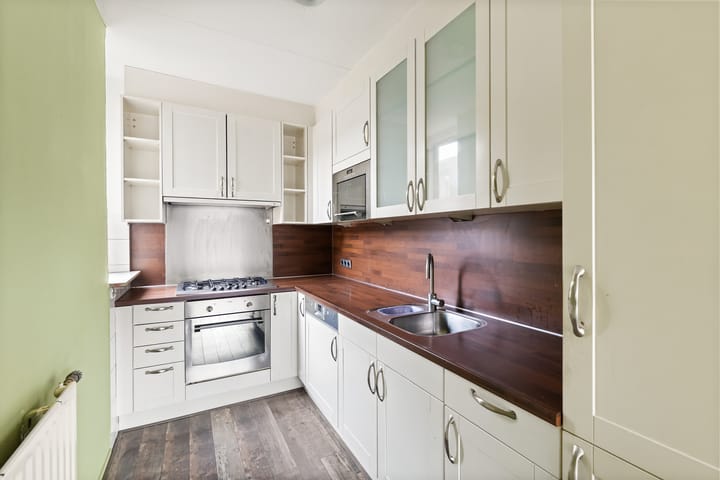 Foto 3 van Van Dishoeckstraat 100