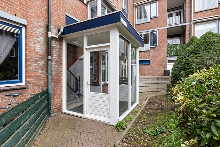 Foto 5 van Van Dishoeckstraat 100